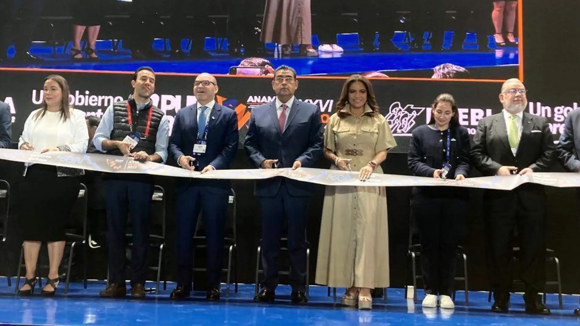 inaugura la Expo ANAM 2023